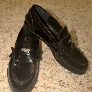 Christian Louboutin loafers